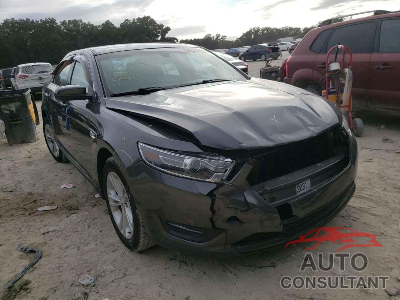 FORD TAURUS 2017 - 1FAHP2H84HG137195