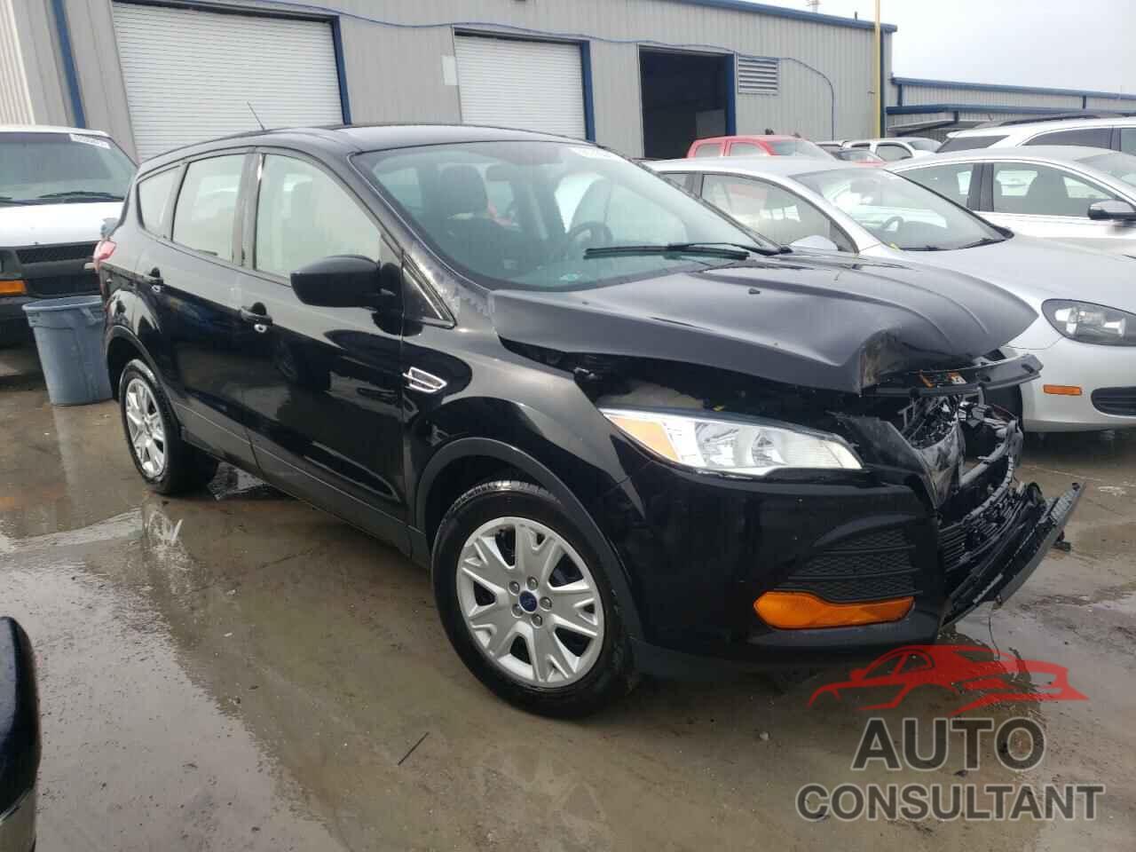 FORD ESCAPE 2016 - 1FMCU0F73GUB97699