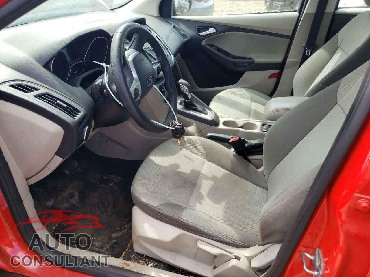 FORD FOCUS 2014 - 1FADP3F28EL376321