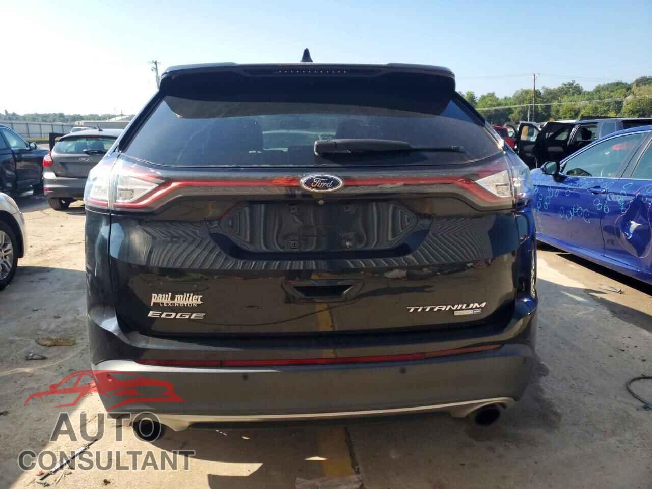 FORD EDGE 2015 - 2FMTK4K92FBC35643