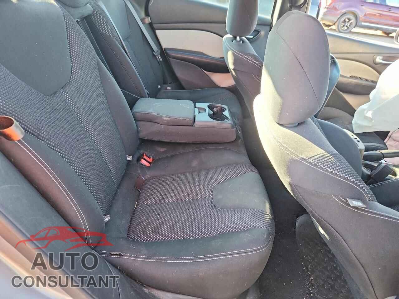 DODGE DART 2015 - 1C3CDFBB0FD346204