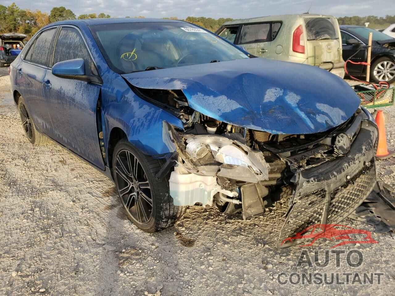 TOYOTA CAMRY 2016 - 4T1BF1FK9GU534635