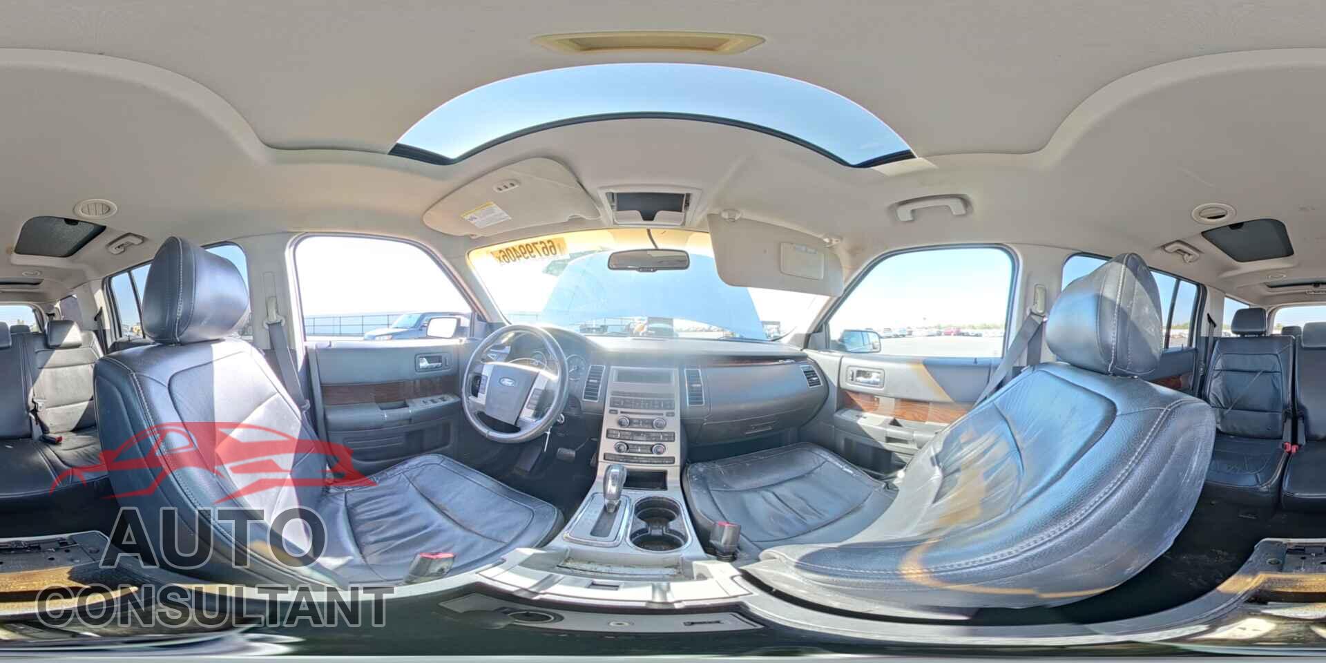 FORD FLEX 2011 - 2FMGK5CC2BBD30361