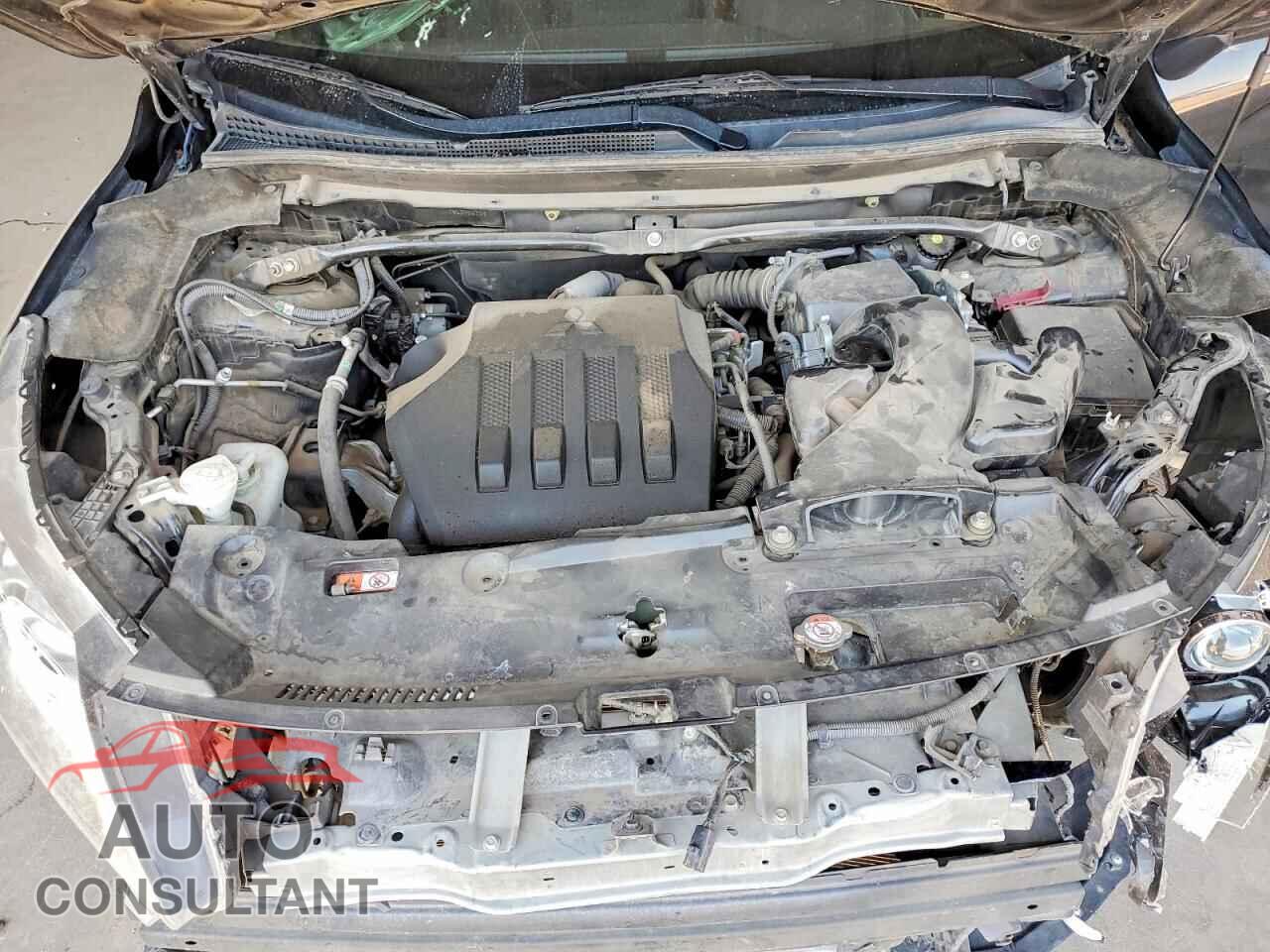 MITSUBISHI ECLIPSE 2020 - JA4AS5AA7LZ006729