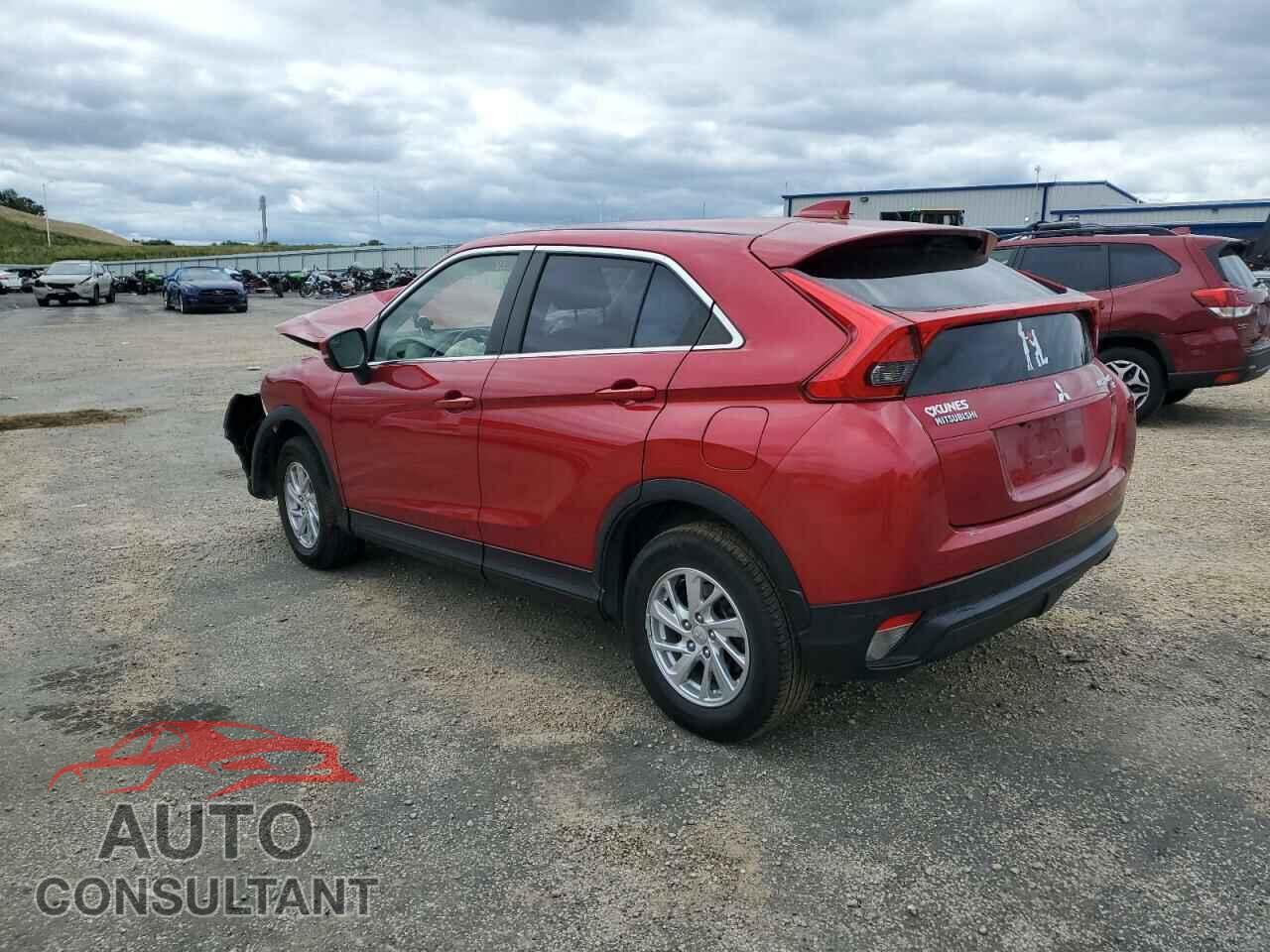 MITSUBISHI ECLIPSE 2019 - JA4AT3AA3KZ020742