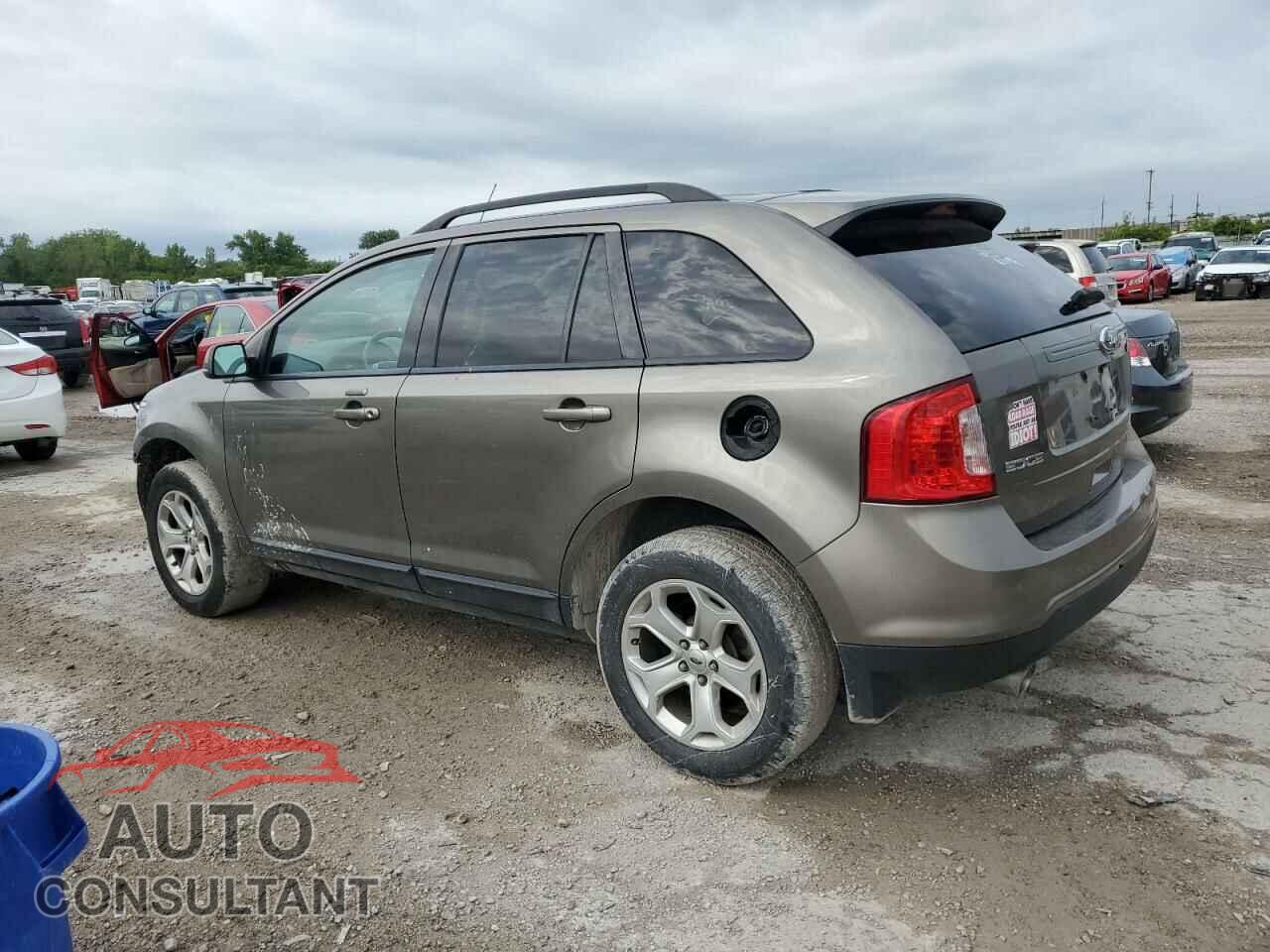 FORD EDGE 2014 - 2FMDK3JC5EBB67087