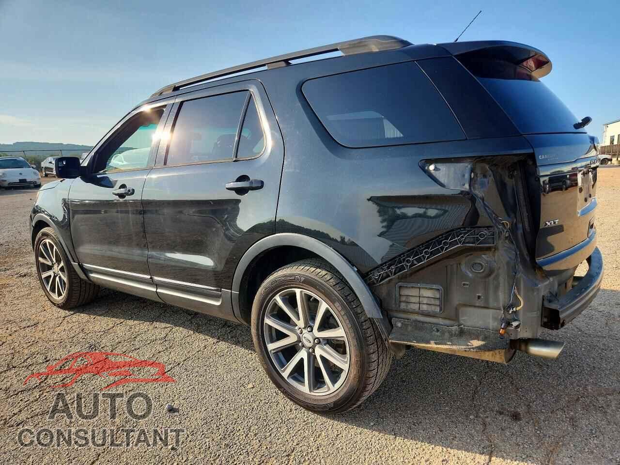FORD EXPLORER 2015 - 1FM5K8D85FGB35761