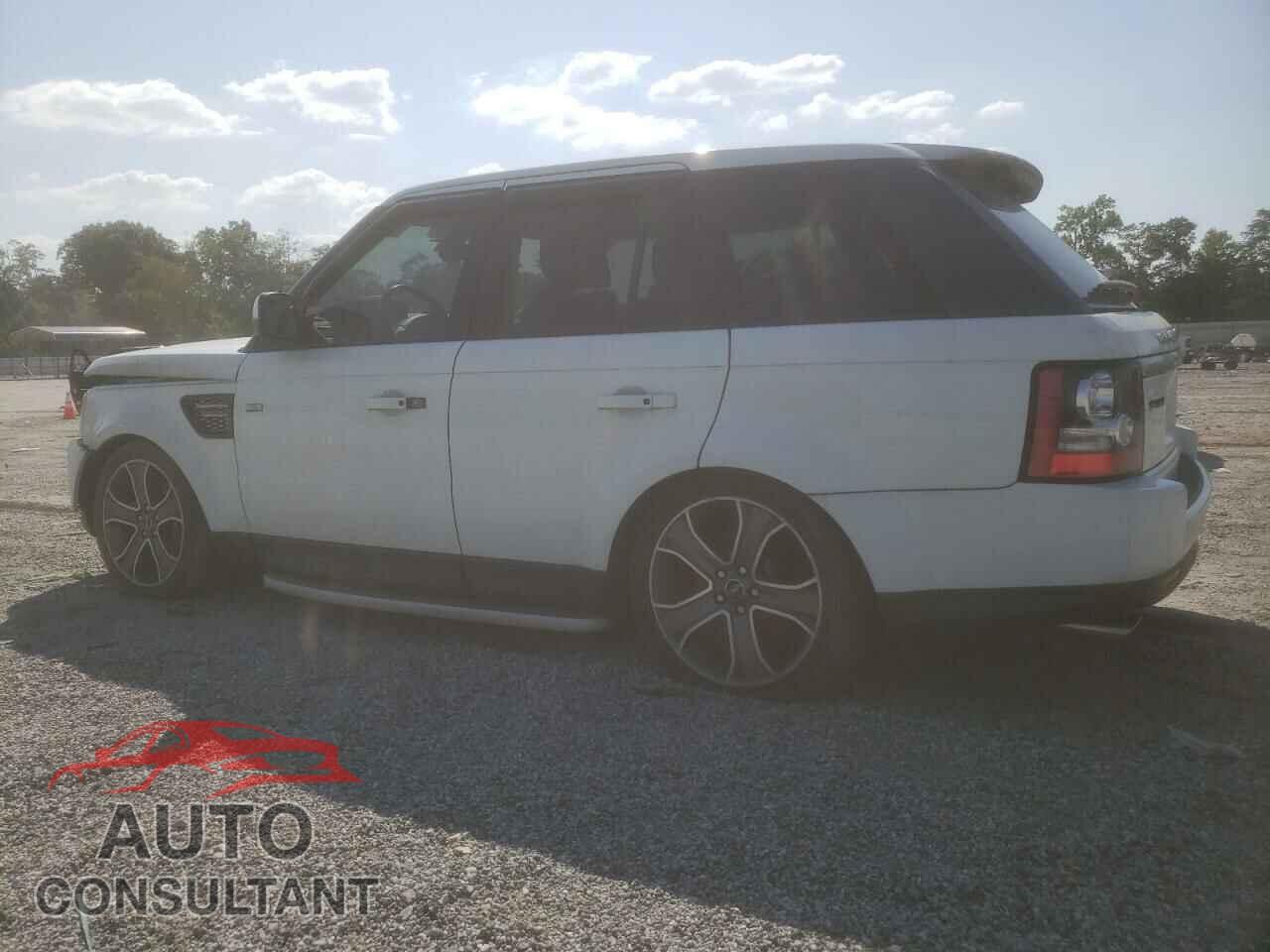 LAND ROVER RANGEROVER 2012 - SALSH2E42CA726717