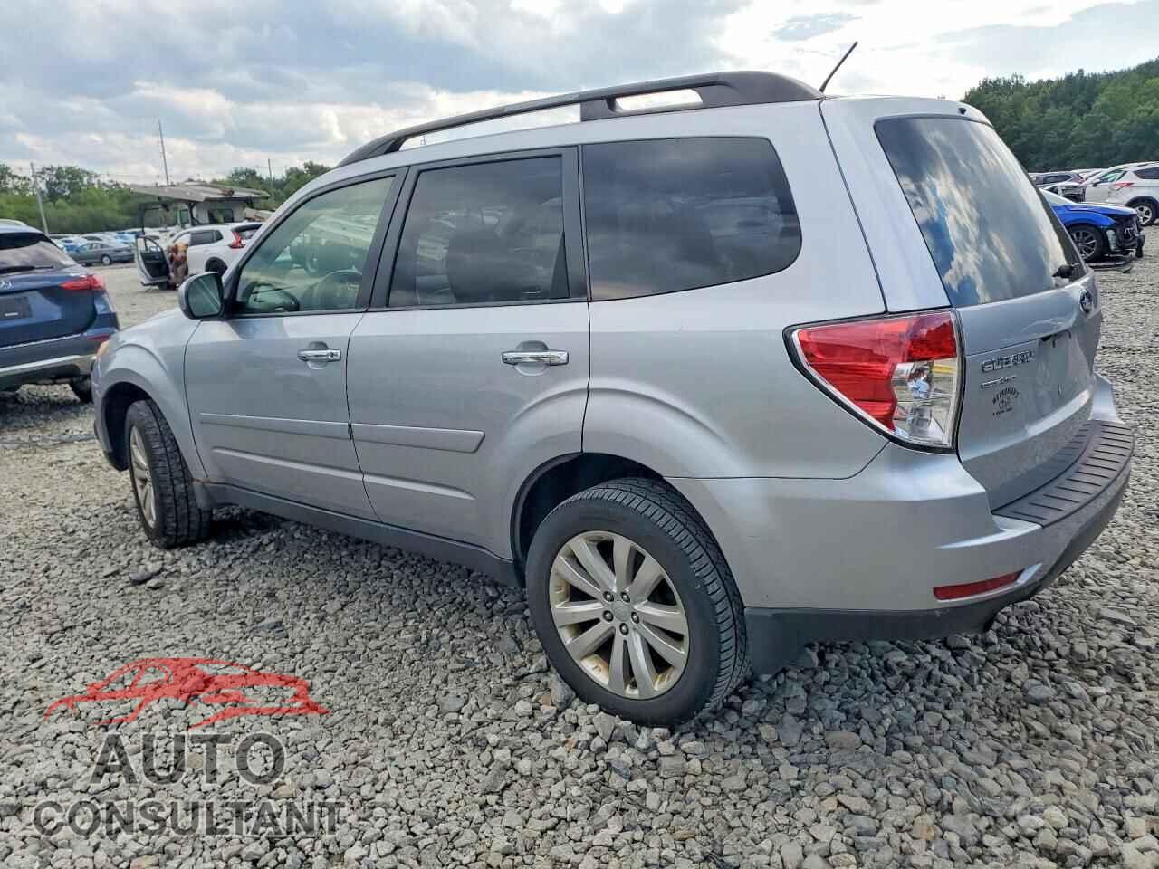 SUBARU FORESTER 2013 - JF2SHAEC4DH413977