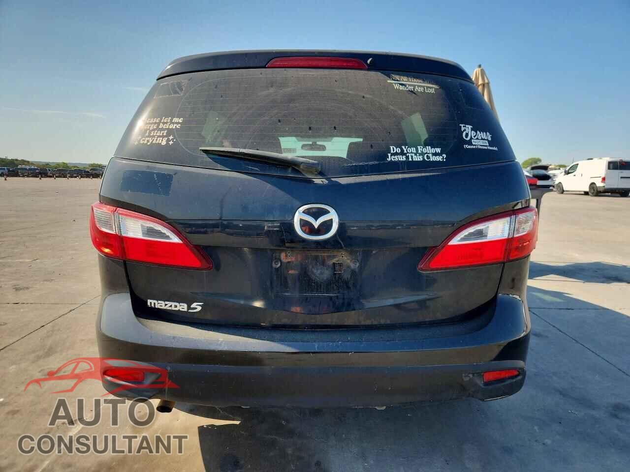 MAZDA 5 2015 - JM1CW2BL3F0180193