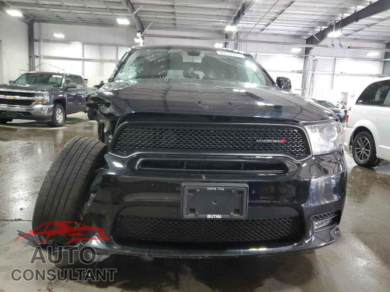 DODGE DURANGO 2019 - 1C4RDJDG9KC605788