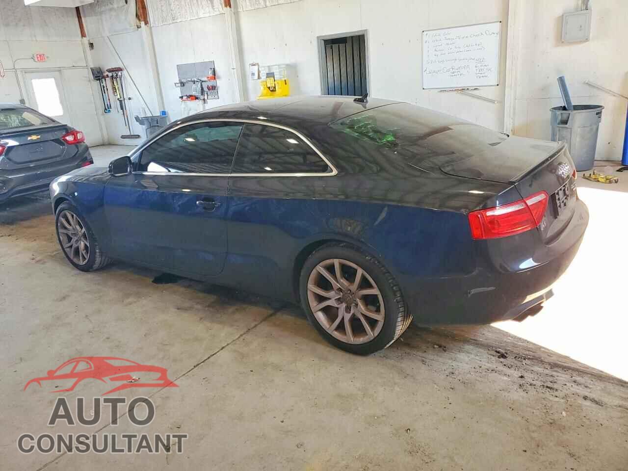 AUDI A5 2012 - WAUCFAFRXCA003801
