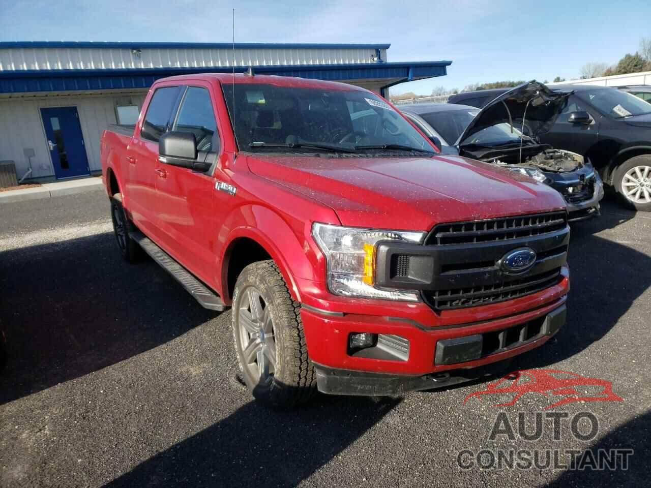 FORD F-150 2020 - 1FTEW1E47LKF34661