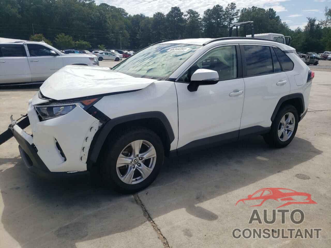 TOYOTA RAV4 2020 - JTMP1RFV4LD060492