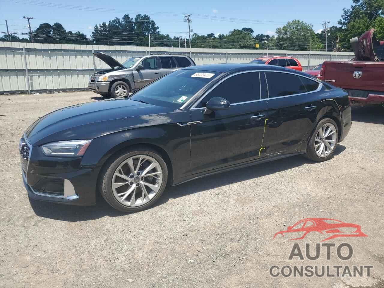 AUDI A5 2020 - WAUANCF50LA006662
