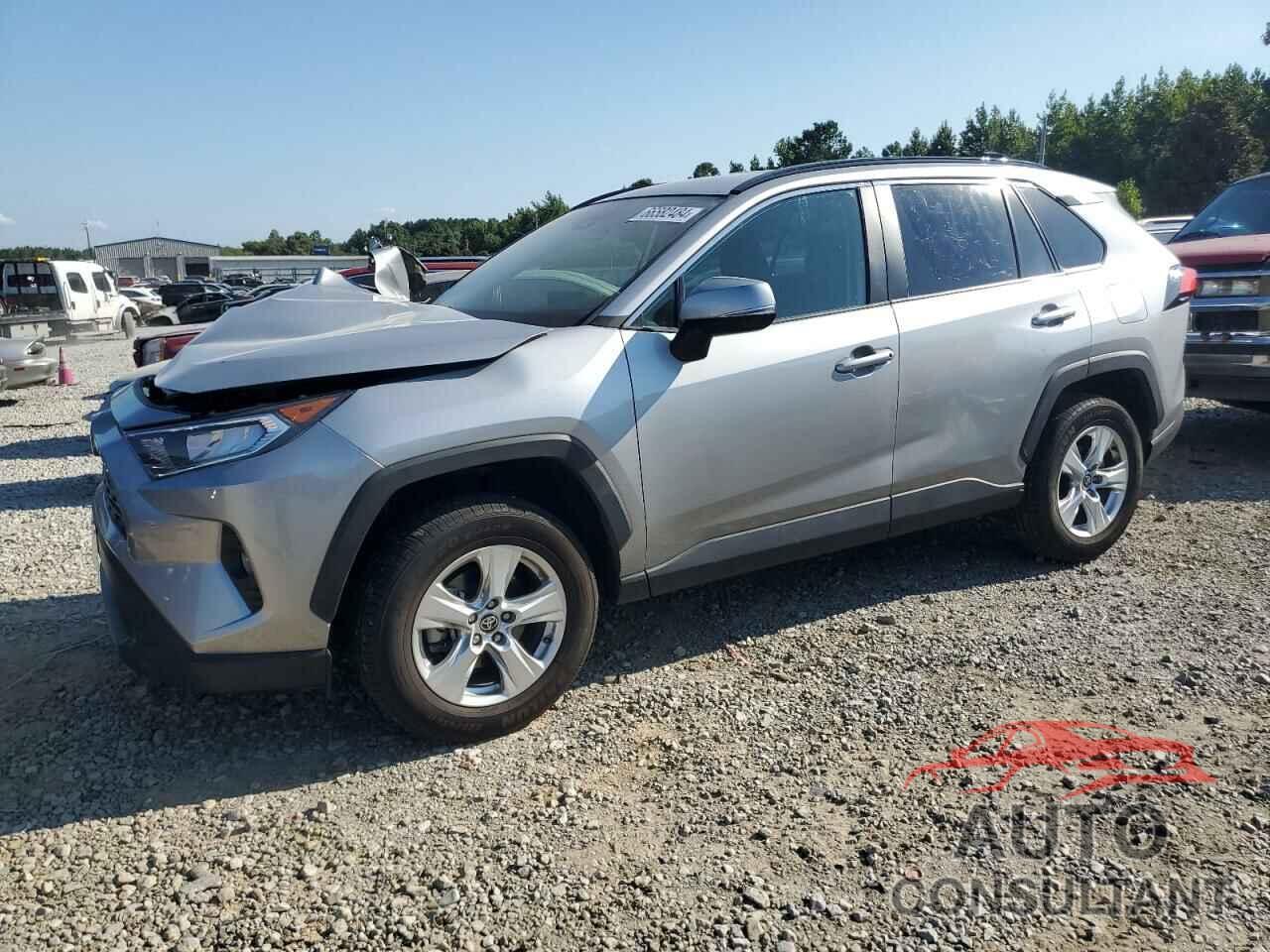 TOYOTA RAV4 2021 - 2T3P1RFV8MC210285