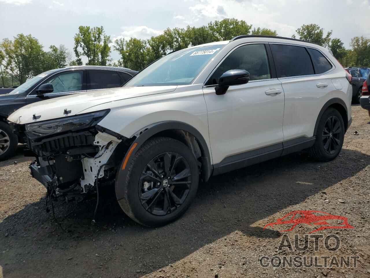 HONDA CRV 2023 - 5J6RS6H90PL003930