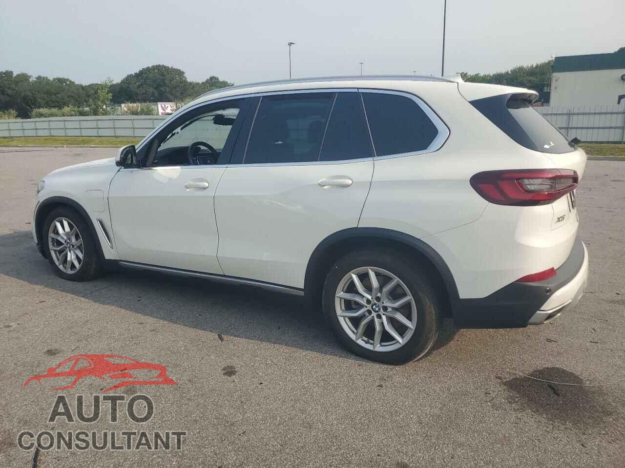 BMW X5 2021 - 5UXTA6C03M9E75363