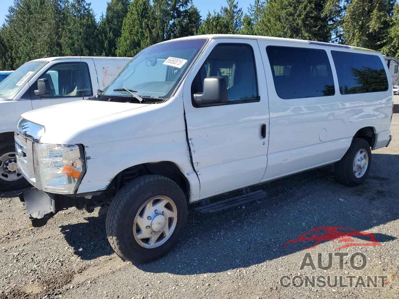 FORD ALL Models 2014 - 1FBNE3BLXEDA14914