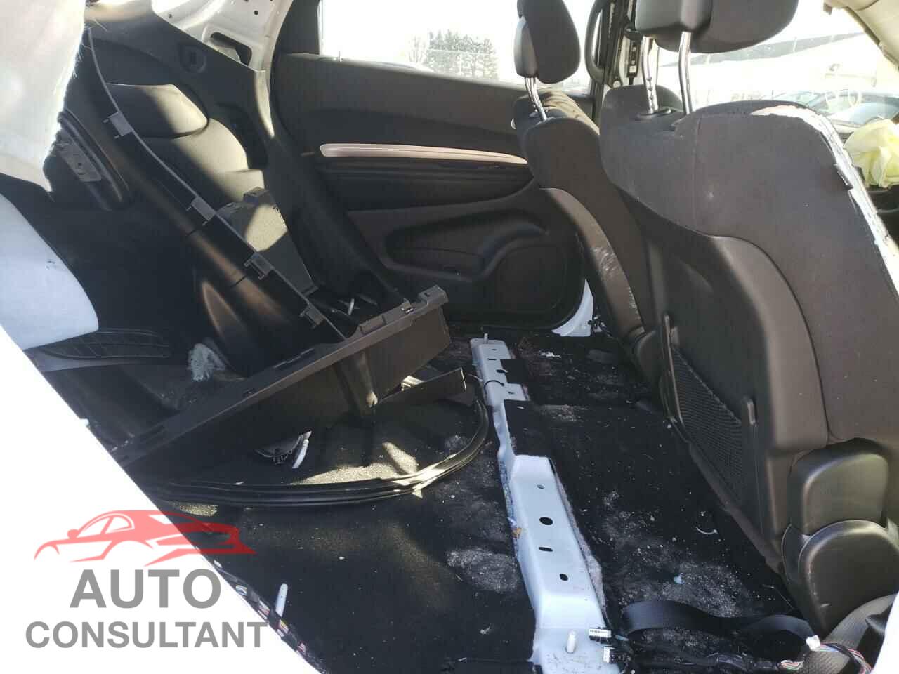 DODGE DURANGO 2020 - 1C4SDJFTXLC368340