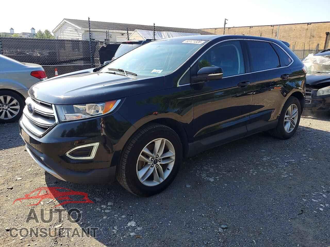 FORD EDGE 2017 - 2FMPK4J96HBB66199