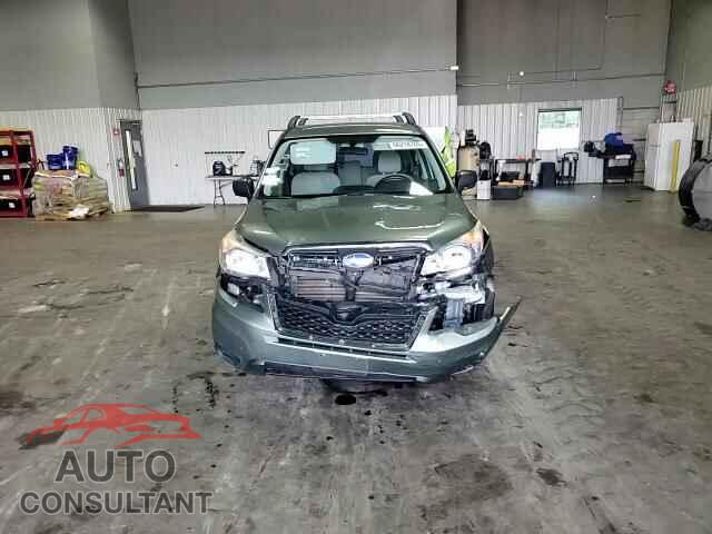 SUBARU FORESTER 2014 - JF2SJAAC0EH449872