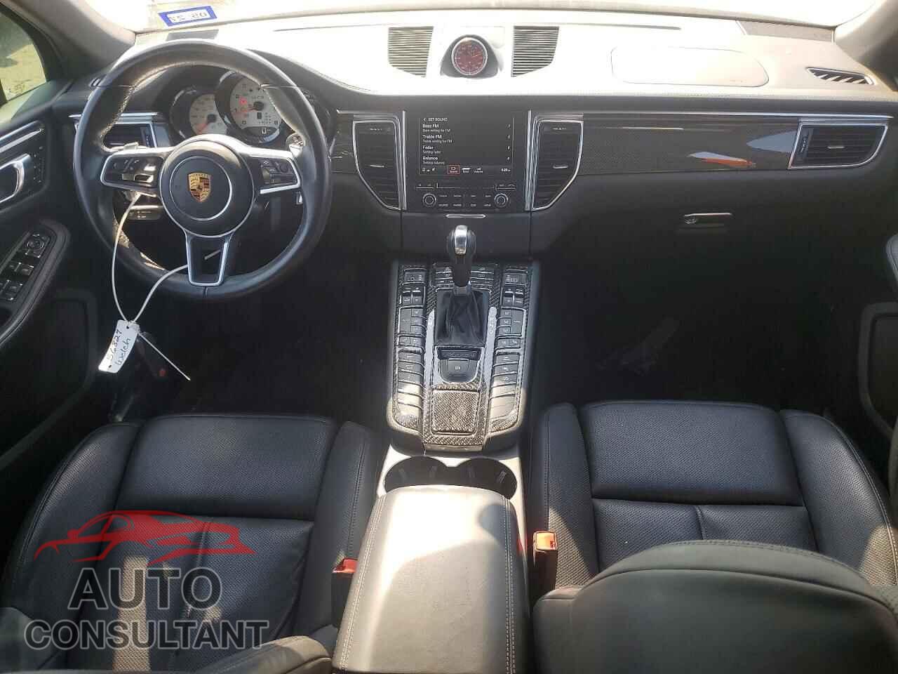 PORSCHE MACAN 2017 - WP1AG2A53HLB52286