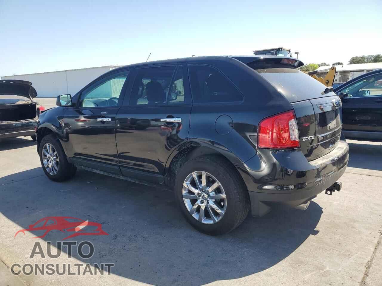 FORD EDGE 2011 - 2FMDK3JC0BBA31607