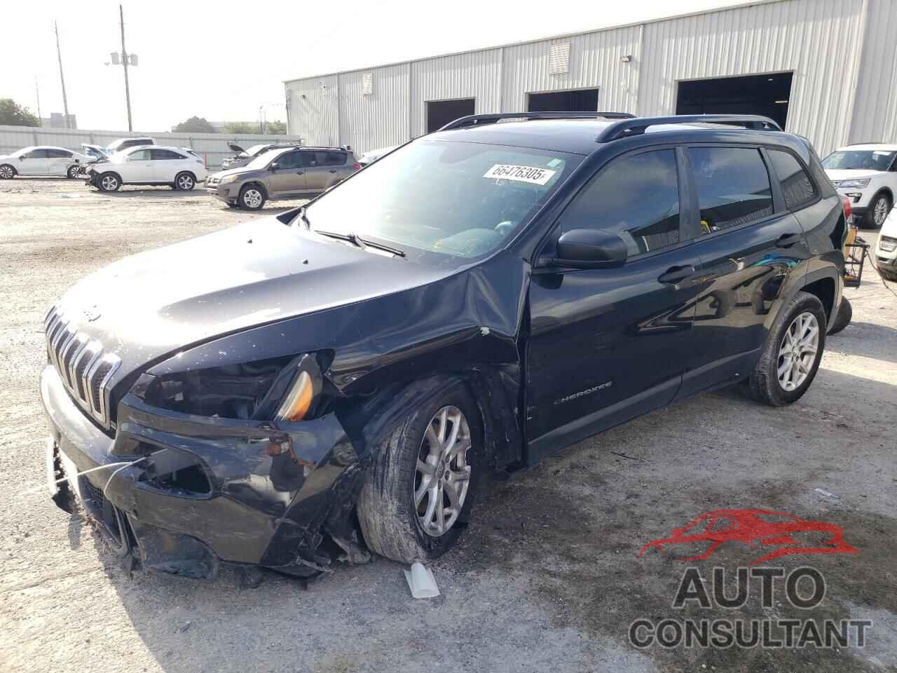 JEEP GRAND CHER 2015 - 1C4PJLAB1FW671020