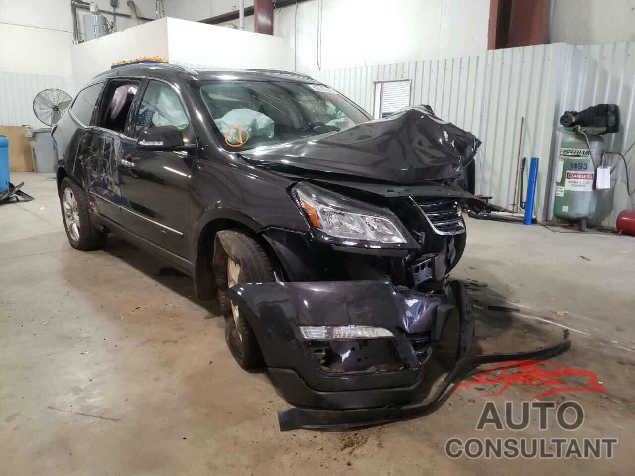 CHEVROLET TRAVERSE 2017 - 1GNKRJKDXHJ245938