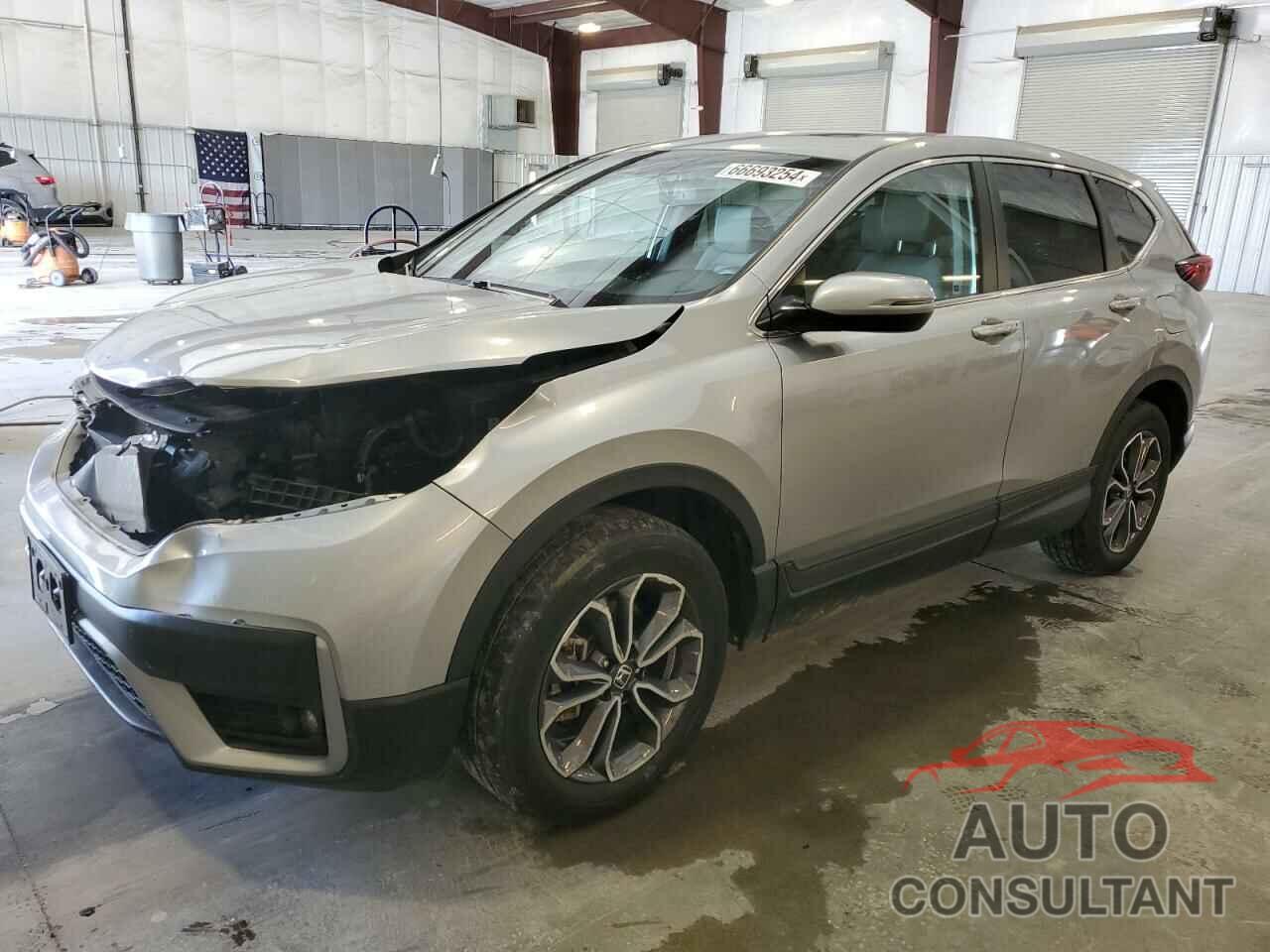 HONDA CRV 2020 - 5J6RW2H83LL021109