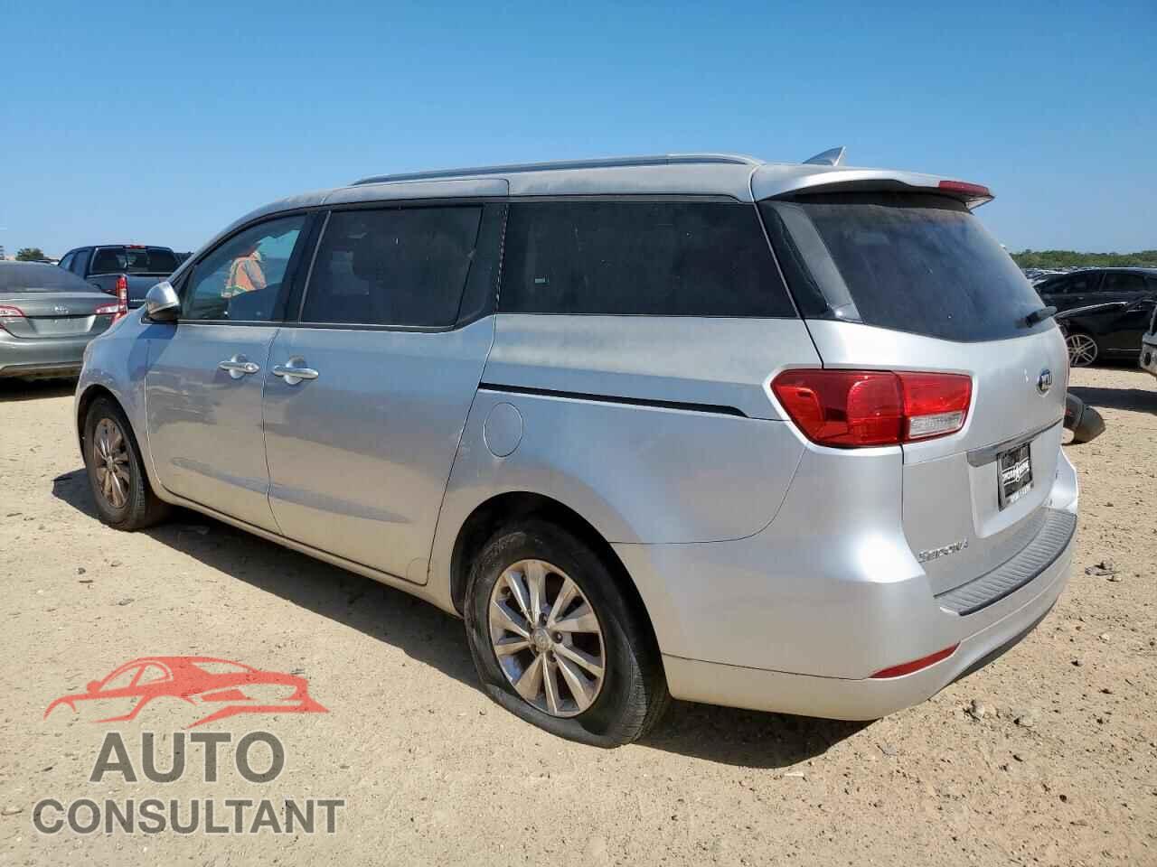 KIA All Models 2015 - KNDMB5C19F6058692