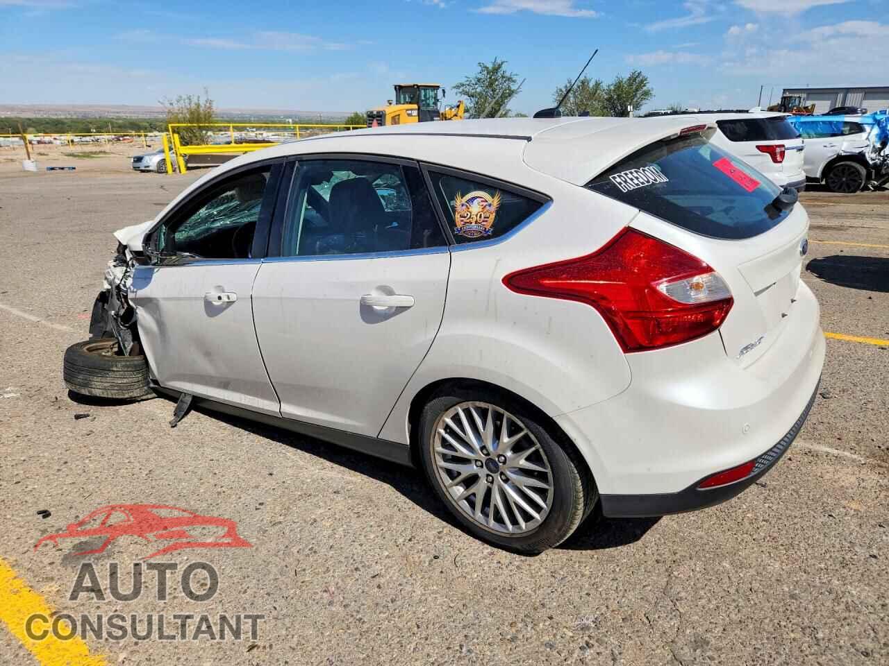 FORD FOCUS 2013 - 1FADP3N24DL184068