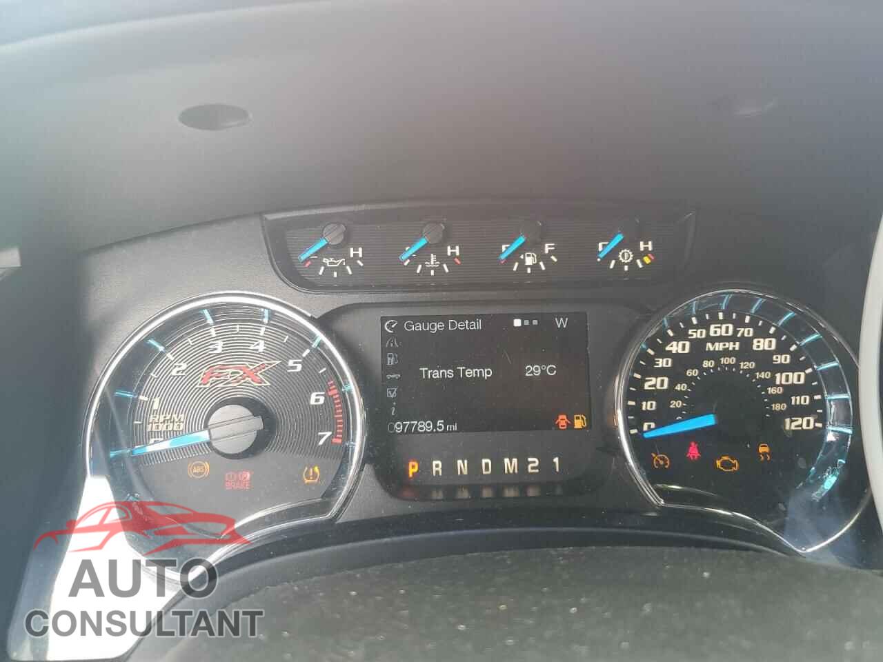FORD F-150 2013 - 1FTFW1EF5DFD58404