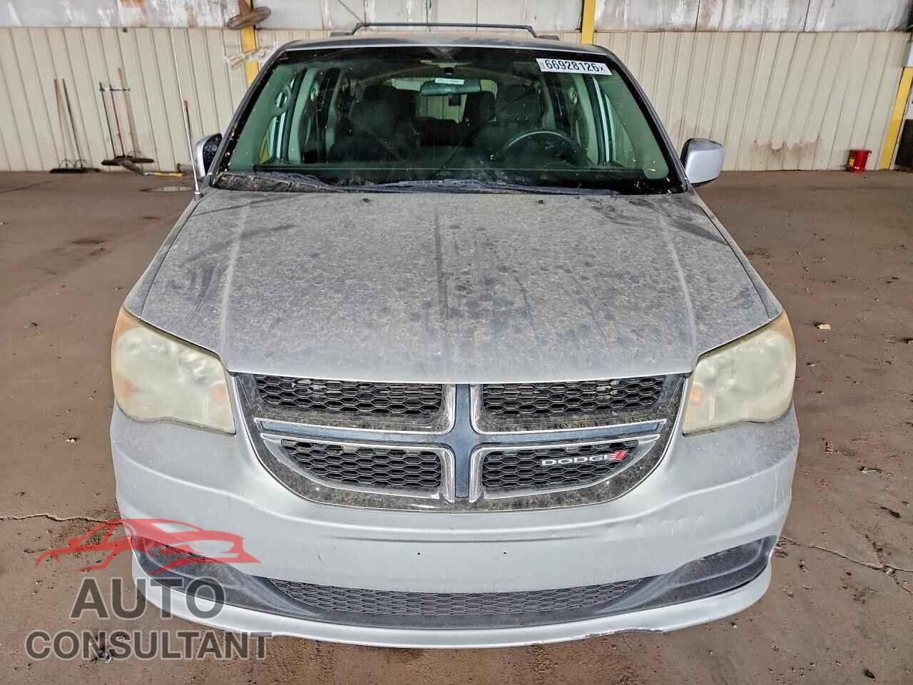 DODGE CARAVAN 2012 - 2C4RDGCG3CR295909