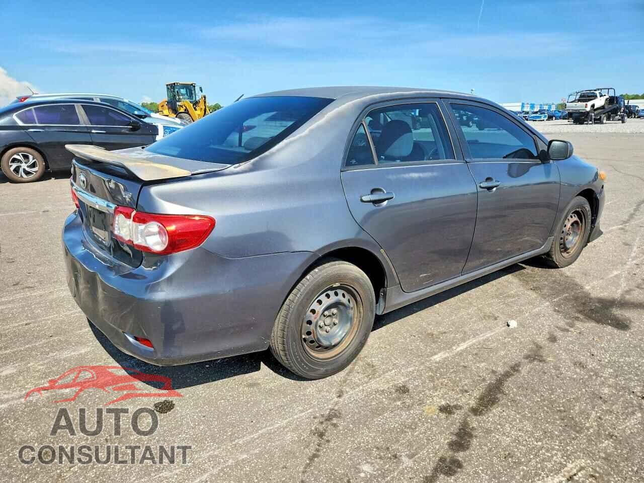 TOYOTA COROLLA 2011 - 2T1BU4EE4BC577342