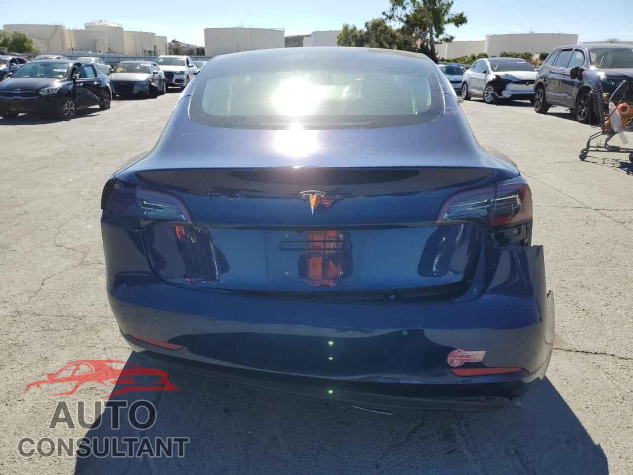 TESLA MODEL 3 2018 - 5YJ3E1EA2JF060130