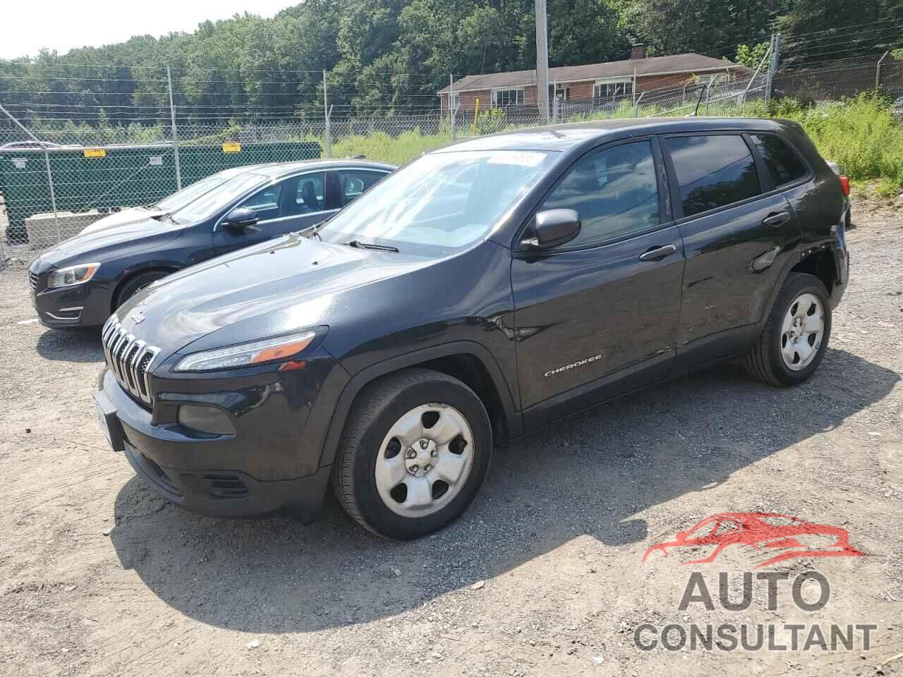 JEEP GRAND CHER 2015 - 1C4PJLAB0FW525465