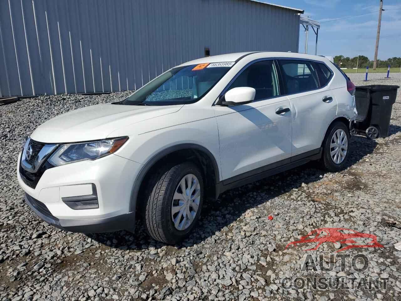 NISSAN ROGUE 2017 - 5N1AT2MT6HC746843