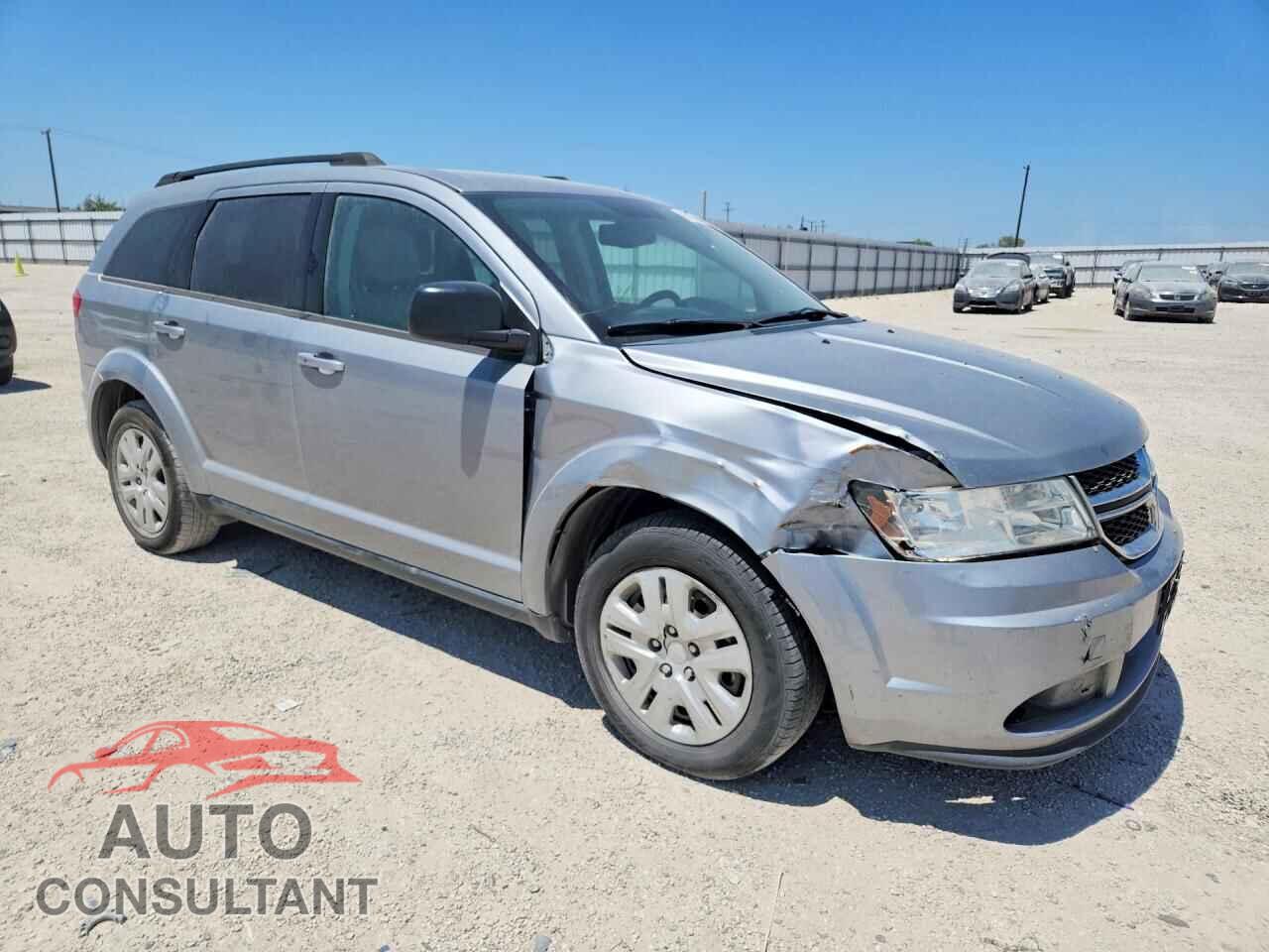 DODGE JOURNEY 2016 - 3C4PDCAB5GT101178