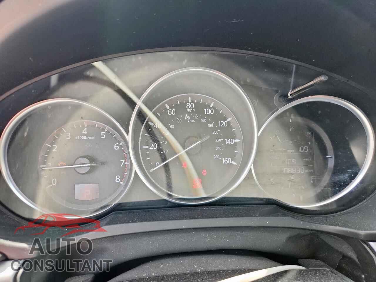MAZDA CX-5 2017 - JM3KFBCL0H0107237