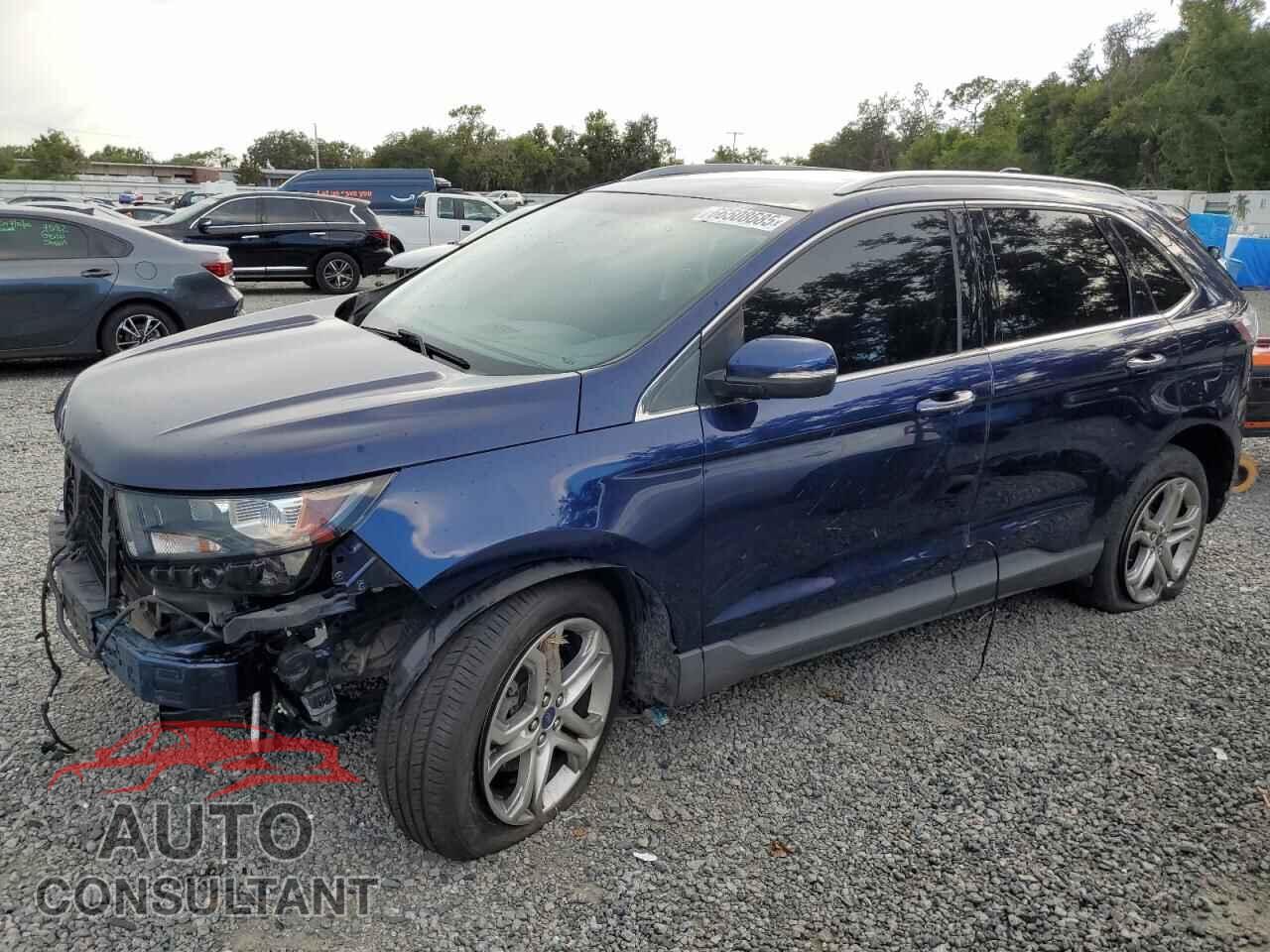 FORD EDGE 2016 - 2FMPK3K9XGBC16531