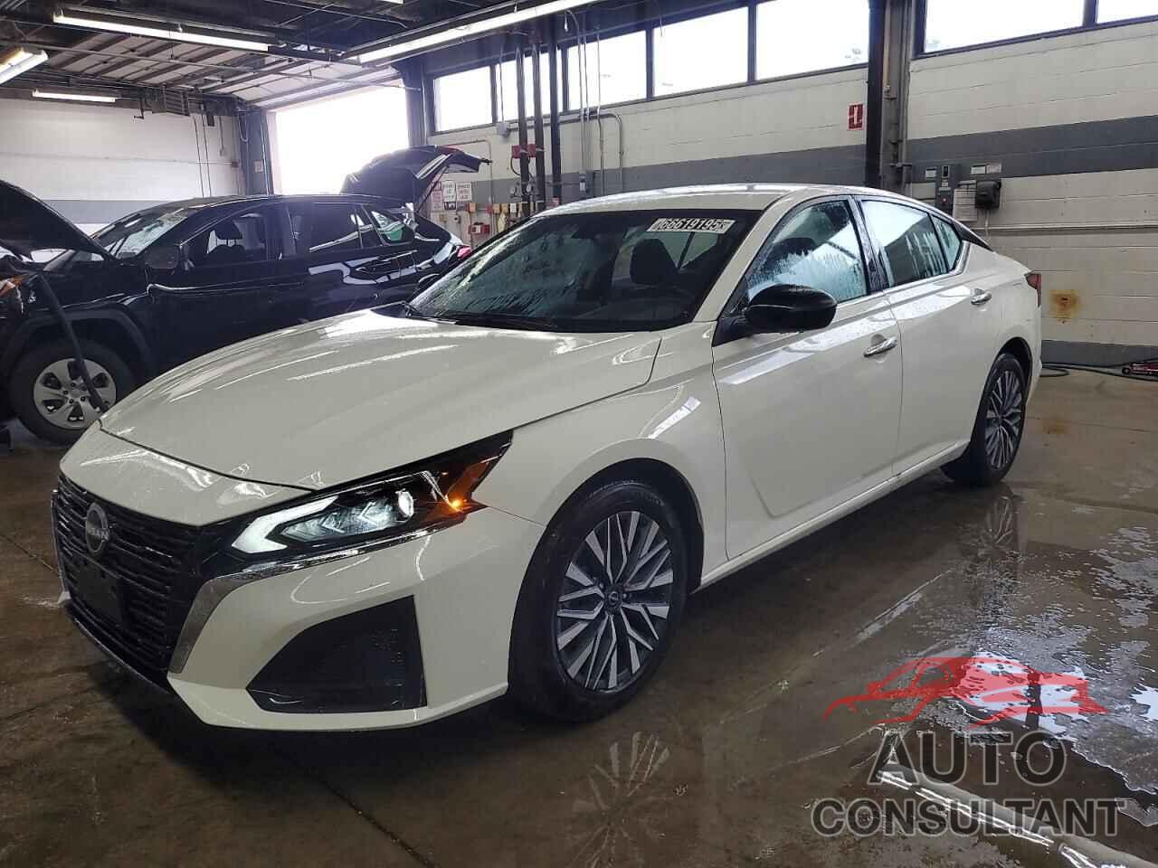 NISSAN ALTIMA 2025 - 1N4BL4DV5SN349244