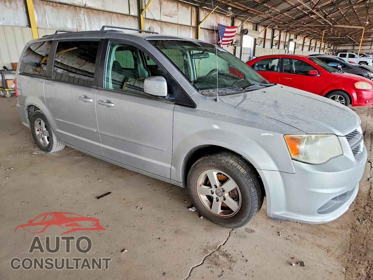 DODGE CARAVAN 2012 - 2C4RDGCG3CR295909