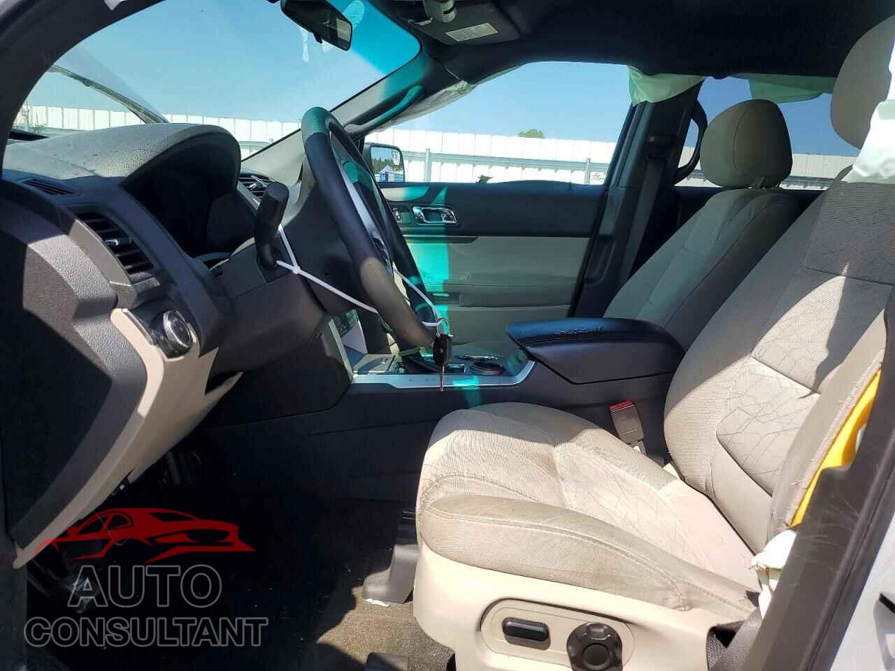 FORD EXPLORER 2013 - 1FM5K7B80DGC28326