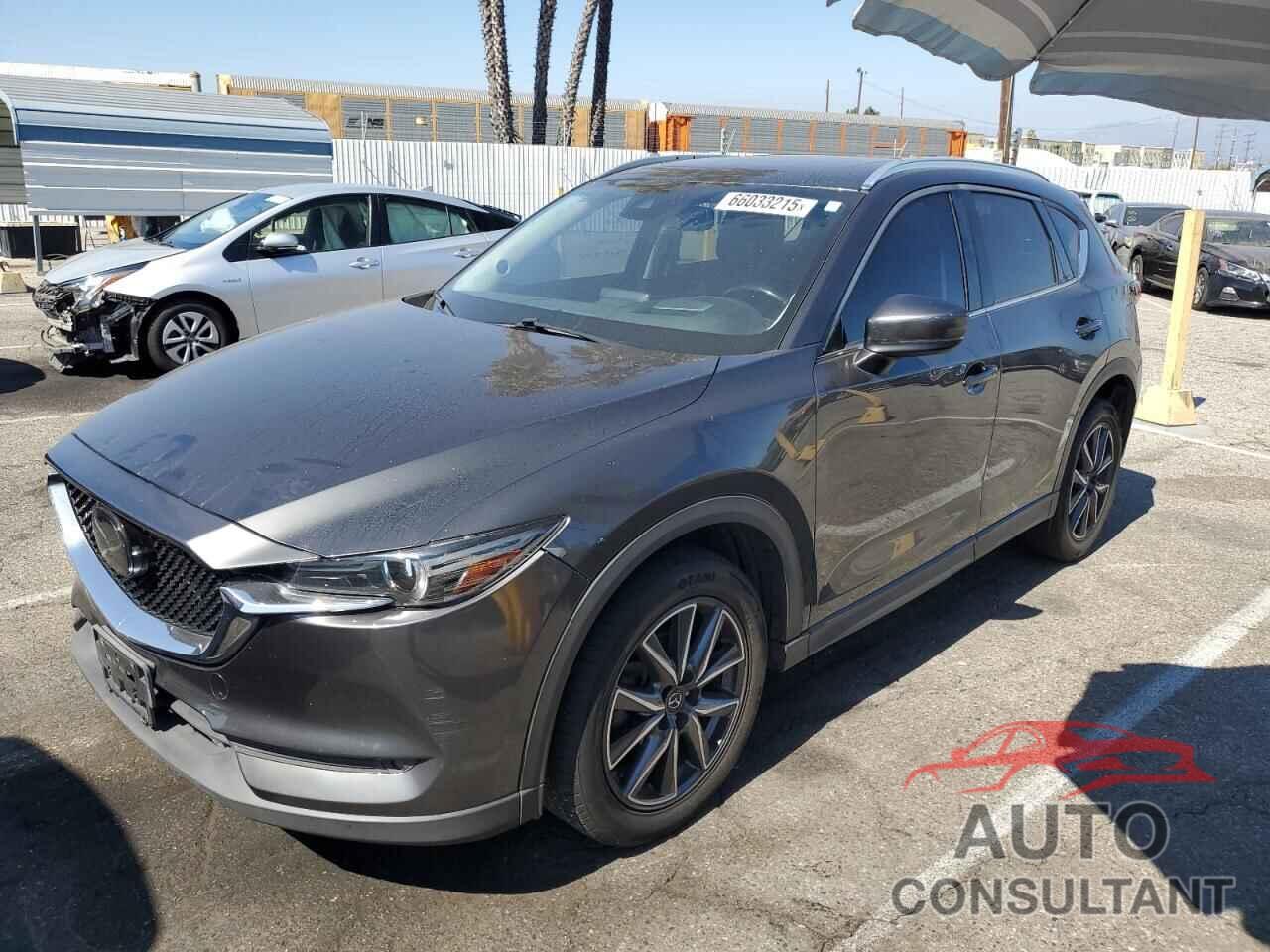 MAZDA CX-5 2018 - JM3KFADM4J0331019