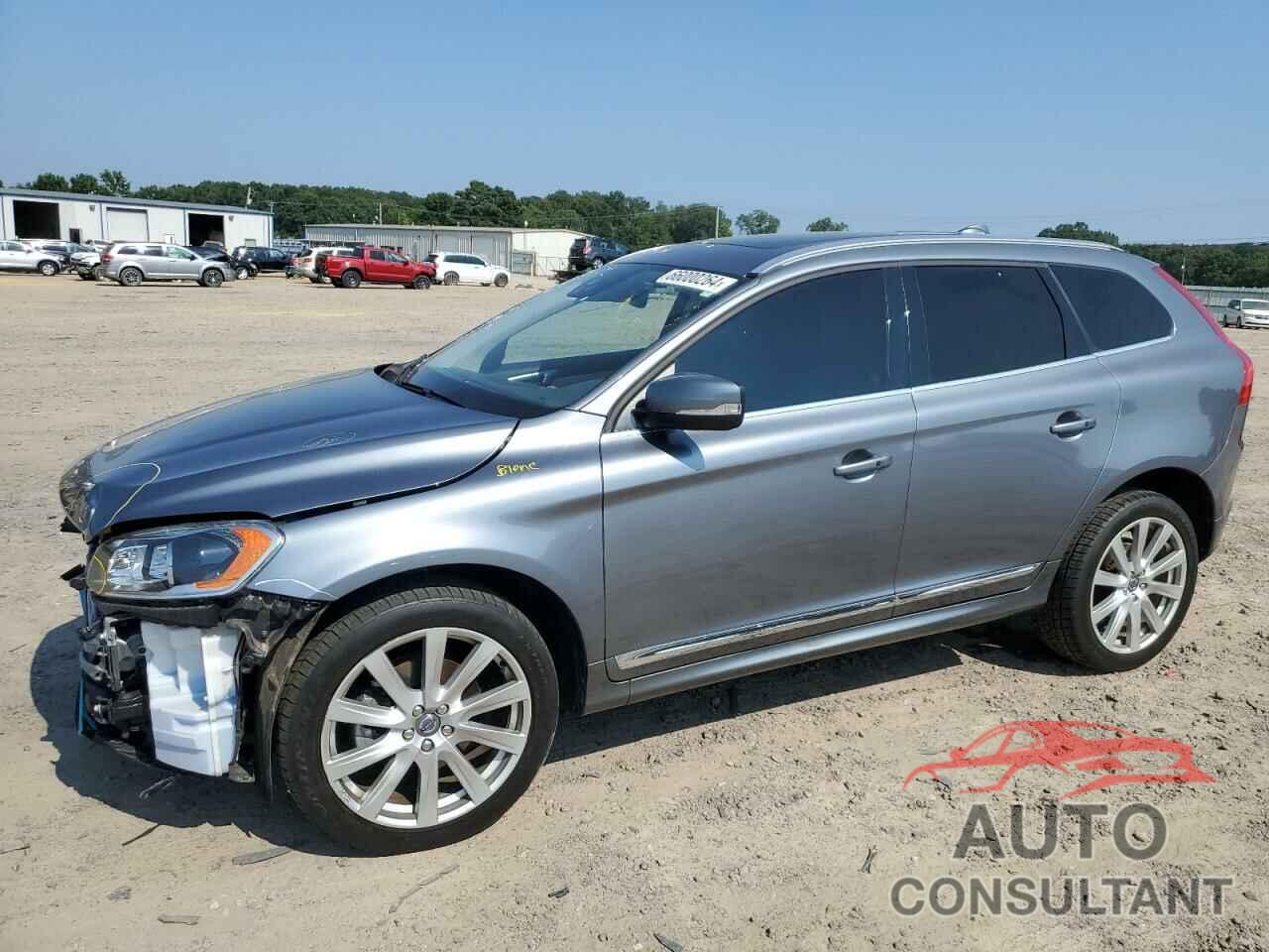 VOLVO XC60 2017 - YV440MRU4H2180532