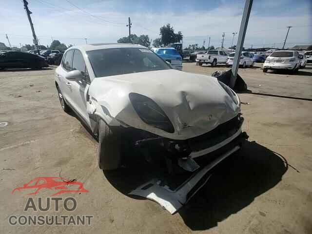 PORSCHE MACAN 2024 - WP1AA2A53RLB04497