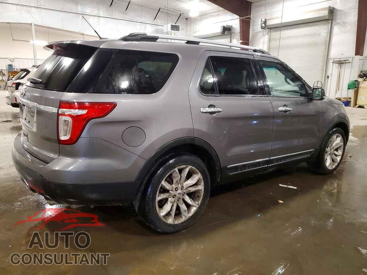 FORD EXPLORER 2012 - 1FMHK7D80CGA73267