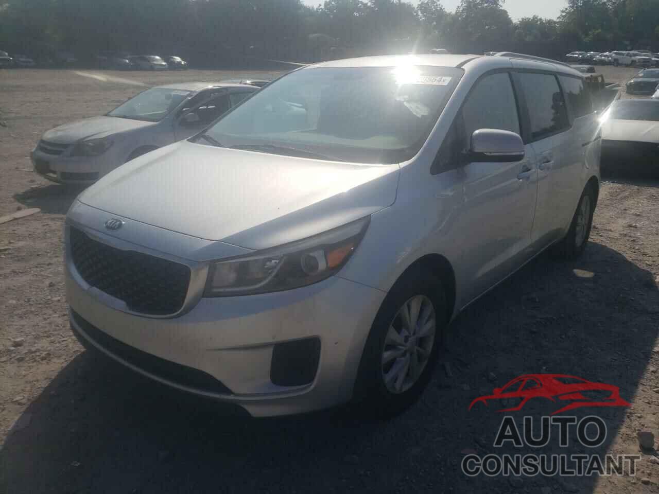 KIA All Models 2016 - KNDMB5C10G6131899